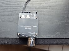 Kompaktne Bluetooth muusikakeskus