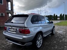 BMW X5 Facelift,4.4i v8 IS paketiga 2004a. Ls200k