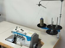 Overlok Jack E4 (4-niidiline)