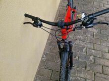 Punane mägiratas Classic 26 Pro Disc
