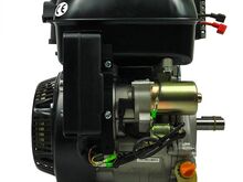Weima bensiinimootor elektristarteriga WM190FE-S 2