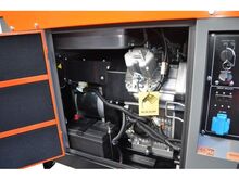 Diiselgeneraator generaator 17/18kW KD154