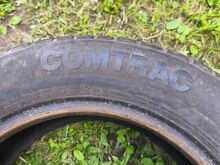Kaubiku suverehvid 215/60 R16 Vredestein 2tk