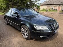 VW Phaeton Highline 3.2 V6 177kw 2003a ATM