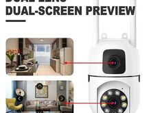 VALVEKAAMERA 8MP 4K PTZ Wifi Camera+128GB card