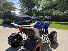 Yamaha Raptor 250