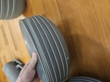 Nõud plastikust nõude komplekt 32osa