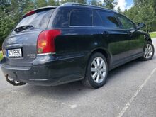 Toyota Avensis T25 2.0 D4D 85kw, manu, üv.03/2027