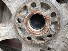 5x114,3 R16 veljed koos 225/70R16 naastrehvidega