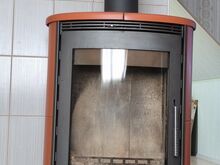 Дизайнерский камин Romotop Stromboli 02