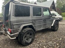 Mercedes-Benz G350