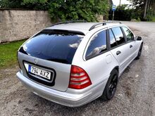 Müüa Mercedes-Benz C-klass w203, diisel, 2.1 CDI,