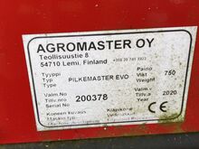 Halumasin Pilkemaster EVO 36 koos etteandelauaga
