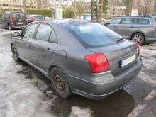 Toyota Avensis T25 Liftback 2.2D 110 kw varuosad