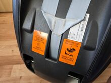 Cybex Cloud T i-Size 45-87cm car seat, Plus Sepia