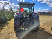 Трактор Valtra M120