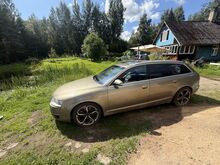 Audi a6 c6
