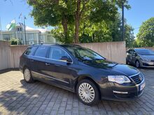 Volkswagen Passat B6 2.0 125 кВт