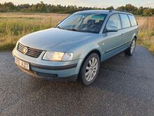 Passat B5 universaal bensiin manuaal