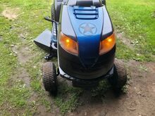 Murutraktor Alpina BT 98 SD HC Hydro 2016.a.