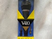 Sony F-V410 Cardiod dünaamiline vokaalmikrofon