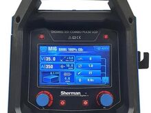 MIG Keevitusseade Digimig 351 Combo Pulse LCD Syn