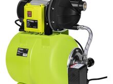 Hüdrofoor veepump 20L 1200W 3400L/t KD5272