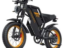 Bike Eletrica 1000w Gt20 Autonomia De Até 140km