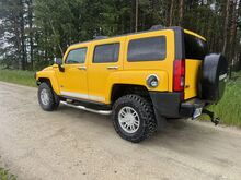 Hummer H3 3,5 bensiin automaat