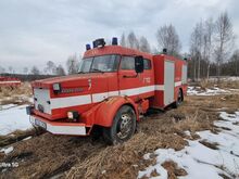 Müüa paakauto Sisu Karhu LV-131