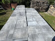 Müüa City Stormix 60 mm sillutuskivid 121,7 m²