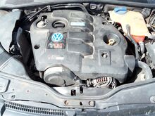 VW Passat 1,9d 96kw 2001a.