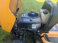 Rikkega Cub Cadet  LT1 murutraktor