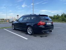 BMW E91 Facelift 2.0d 130 kW AVARIILINE