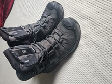 Походные ботинки Salomon Quest 4 Gore-Tex