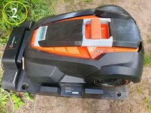 2 TK. REDBACK RM24A-15-28V, KUNI 1500 M2