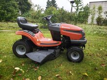 Murutraktor Husqvarna TS 138M 2018aasta