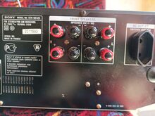 SONY RESSIIVER STR-DE425
