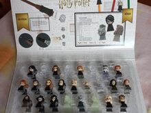 Harry Potteri figuuride komplekt