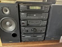 AKAI HI-FI
