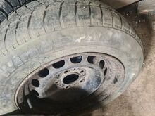 BMW rattad 15" 5x120