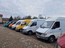 Mercedes-Benz Sprinter / VW LT (ost)