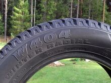 Naastrehvid Hankook 195/65R15 4tk
