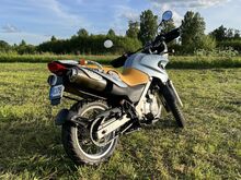 BMW F650 GS (35kW)