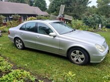 Müüa merzedes benz