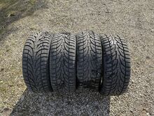 225/50R17 RoadX RxfRost WH12 98H XL naast