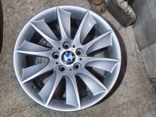 18 originaalveljed bmw style 329 5x120 72.6
