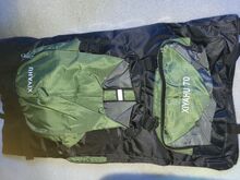MATKA SELJAKOTT 70L, ROHELINE