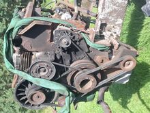 DEUTZ õhkjahutusega diiselmootor