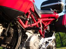 Ducati Multistrada 1100